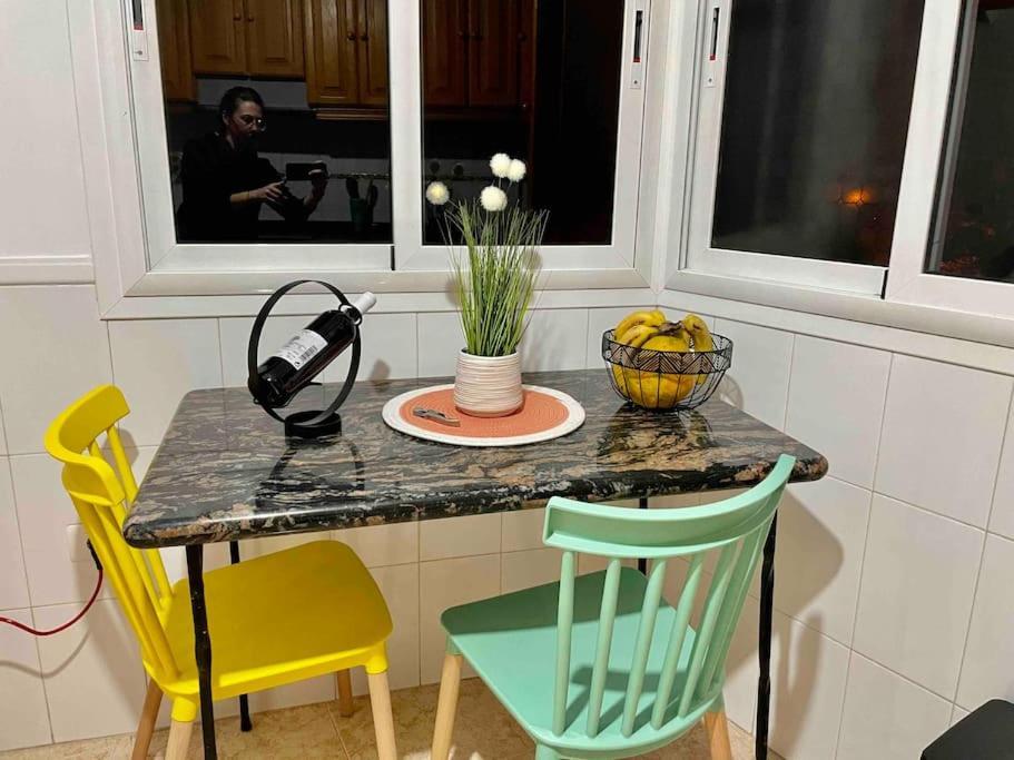 Apartamento Catalina Los Llanos De Aridane Eksteriør bilde