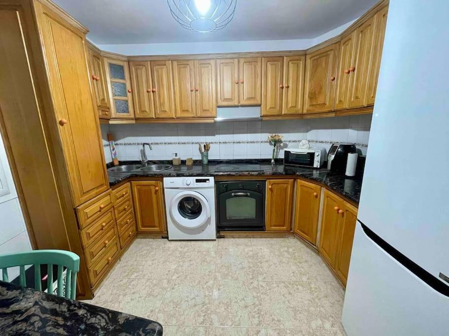 Apartamento Catalina Los Llanos De Aridane Eksteriør bilde